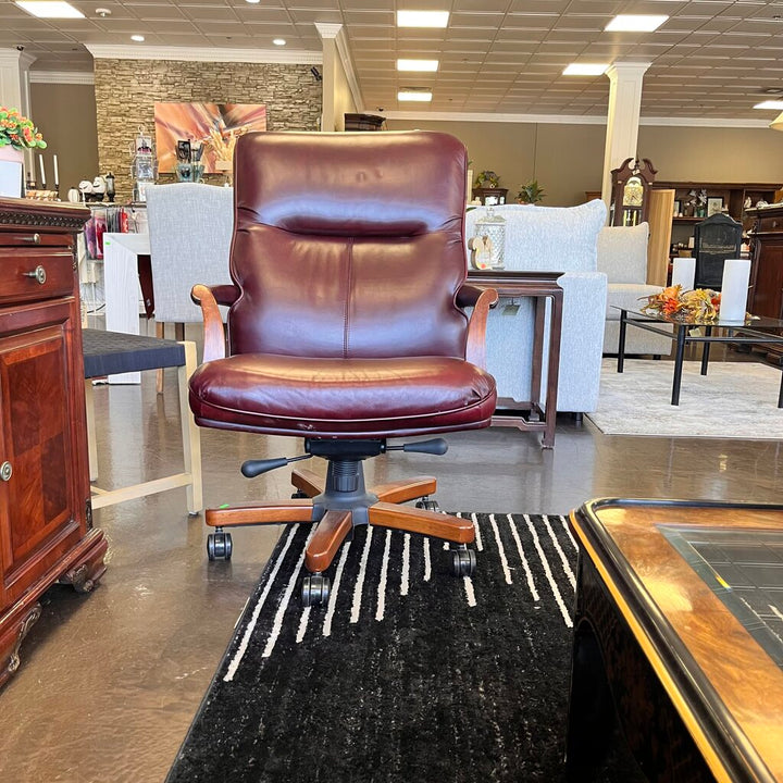 Orig Price $1500 - Executive Office Chair