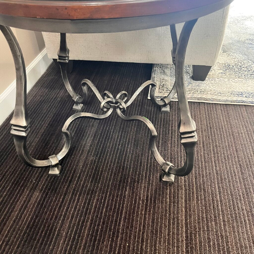 Round Side Table
