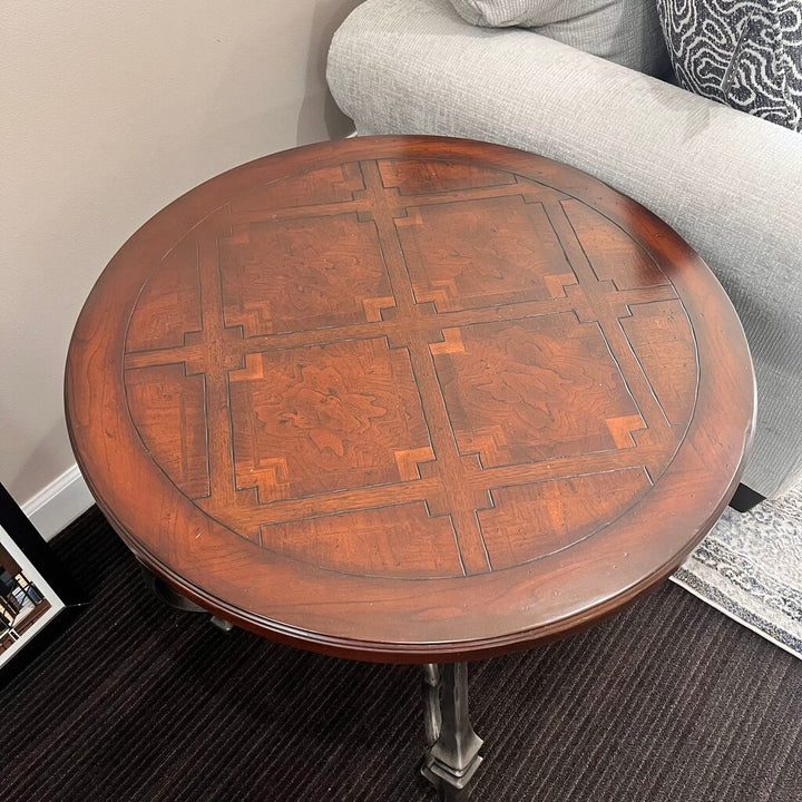 Round Side Table