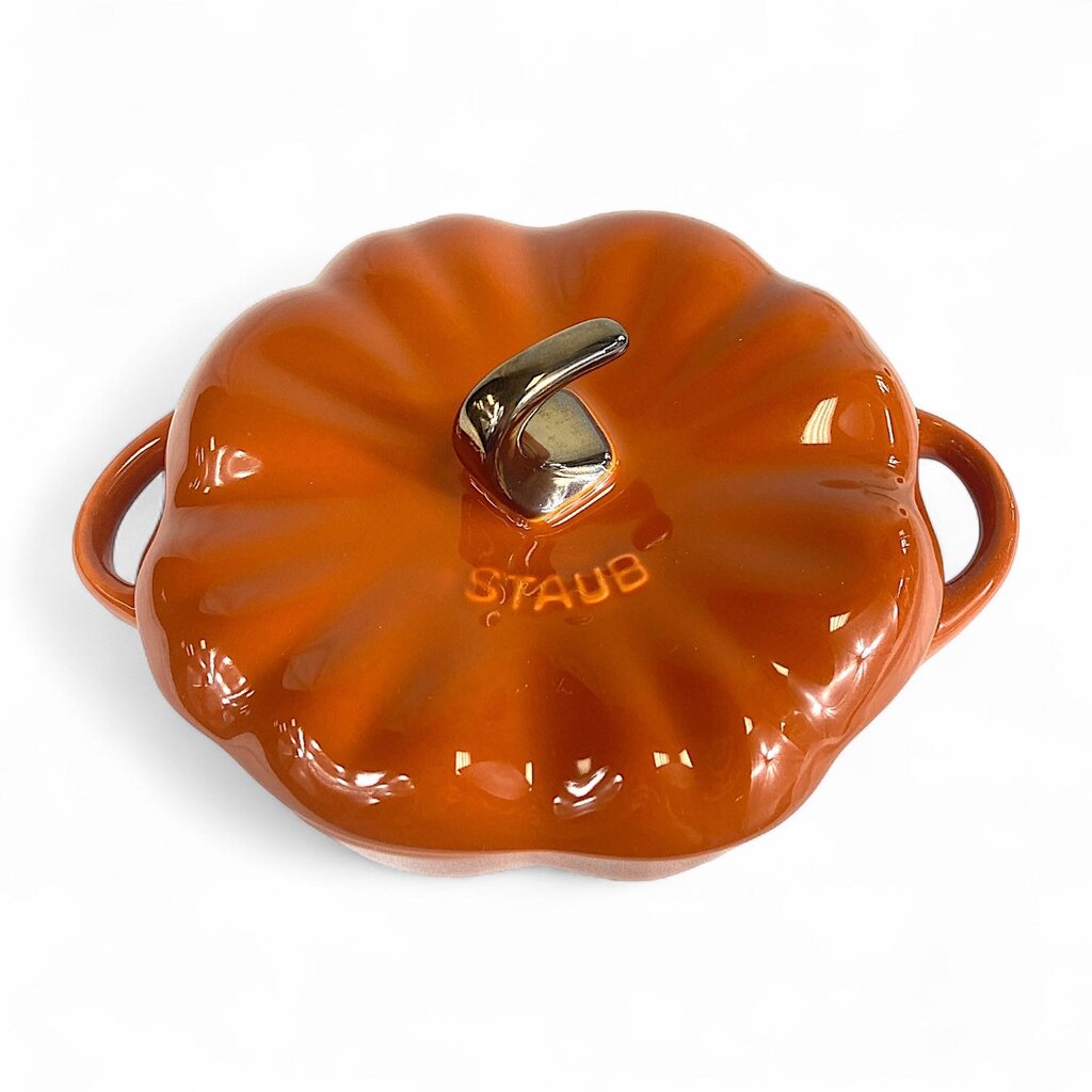 Pumpkin Cocotte 0.75 Quart