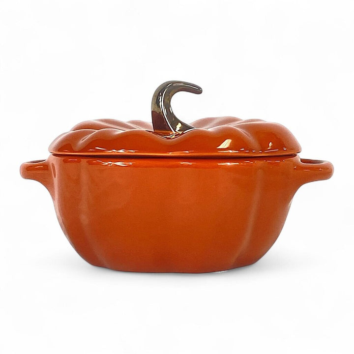 Pumpkin Cocotte 0.75 Quart