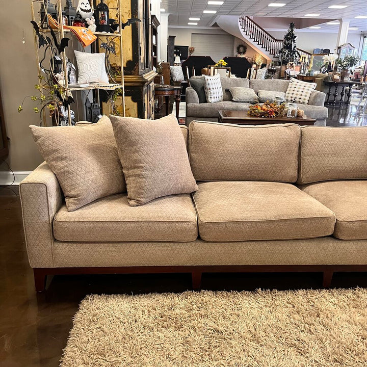 Orig Price $16000 - Custom 3 Piece Sectional