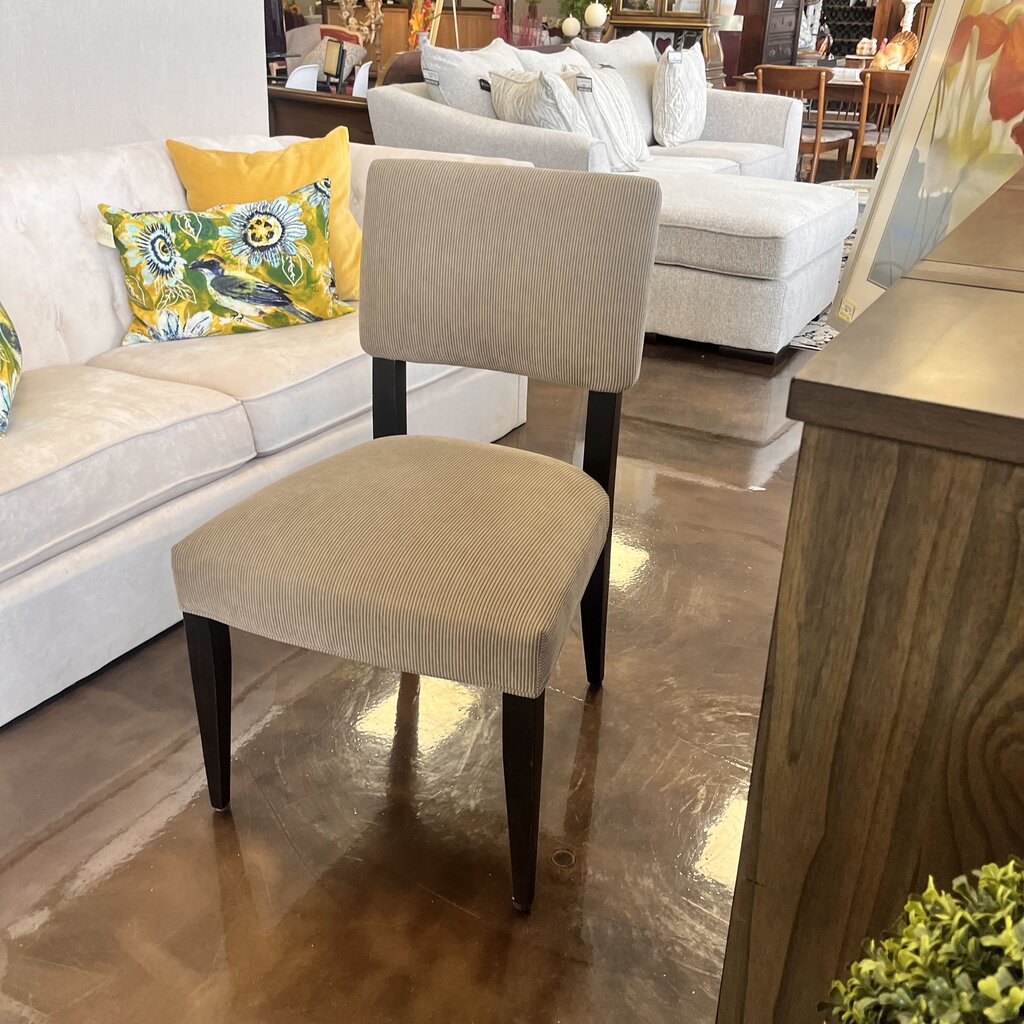 Orig Price $400 - Upholstered Dining Chair