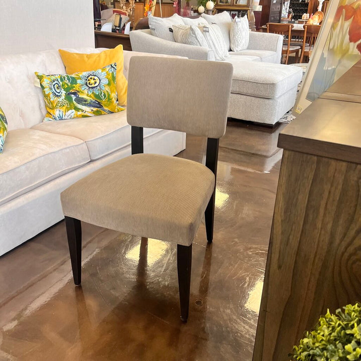 Orig Price $400 - Upholstered Dining Chair