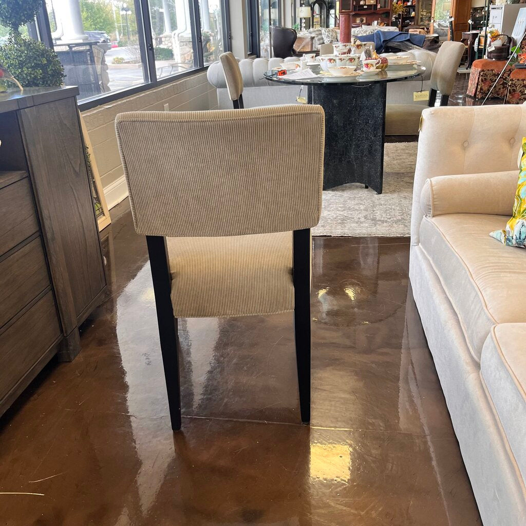 Orig Price $400 - Upholstered Dining Chair