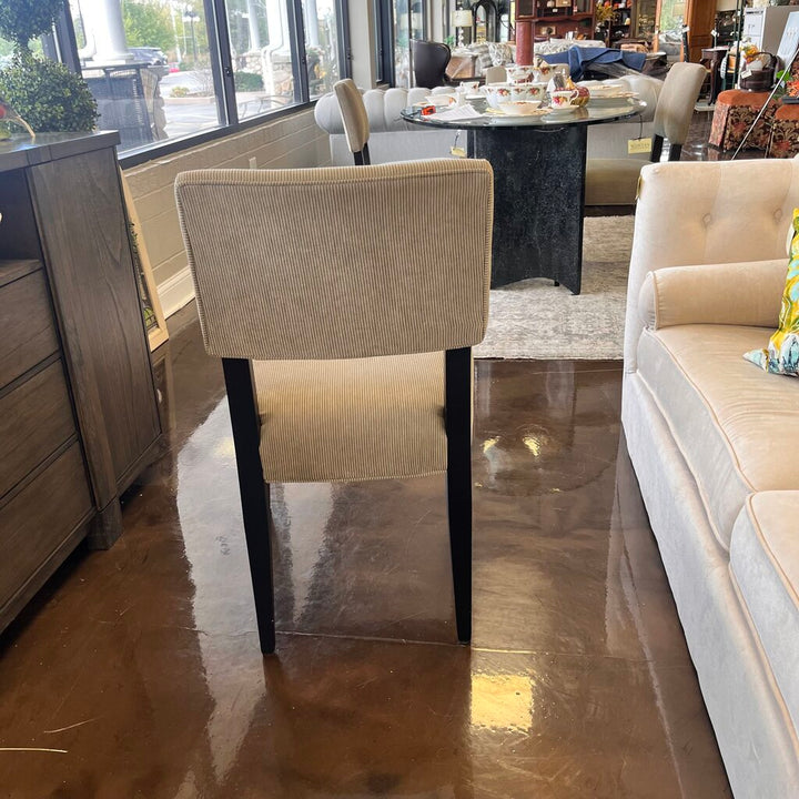 Orig Price $400 - Upholstered Dining Chair