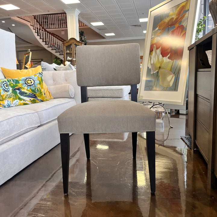 Orig Price $400 - Upholstered Dining Chair