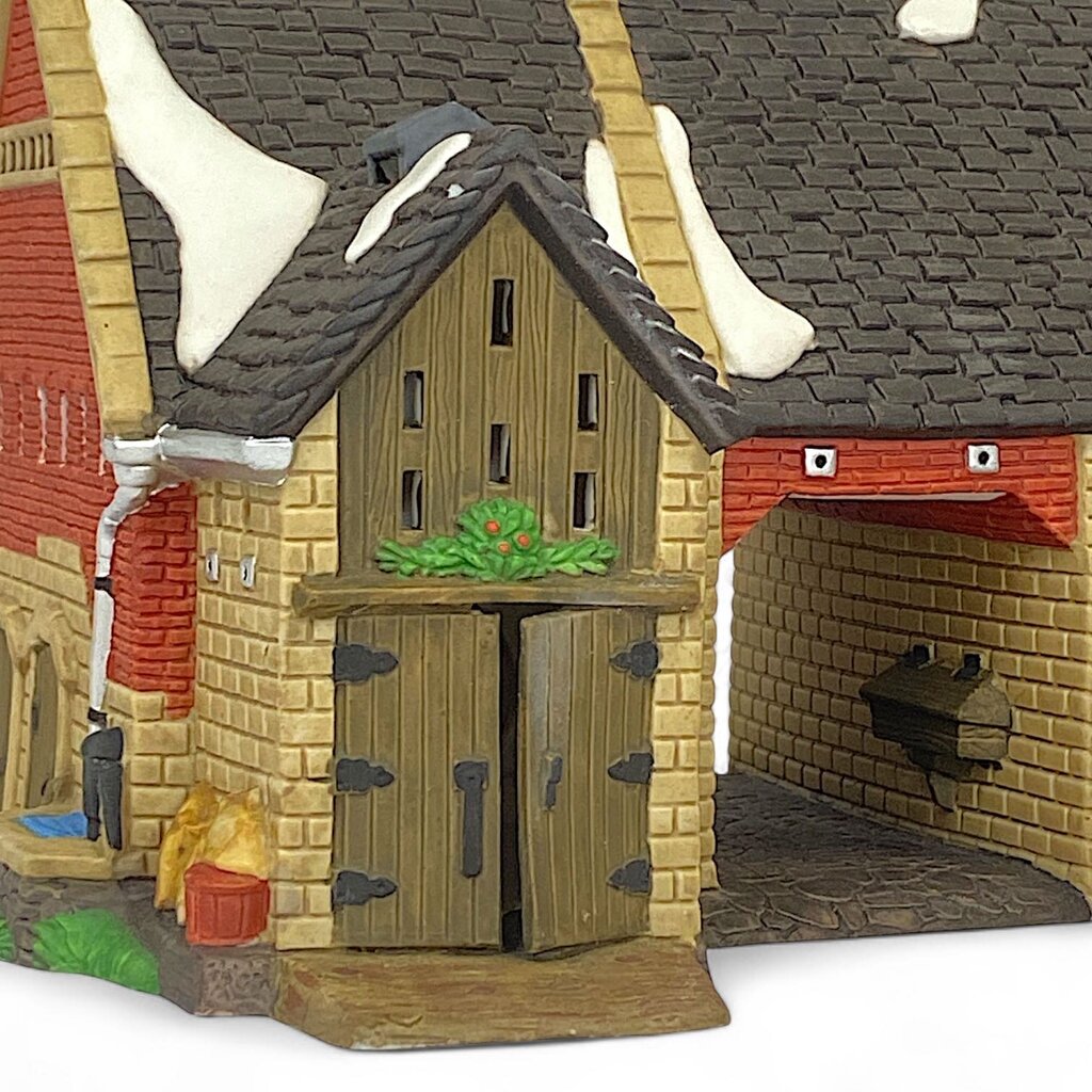 Butter Tub Barn - Box Available