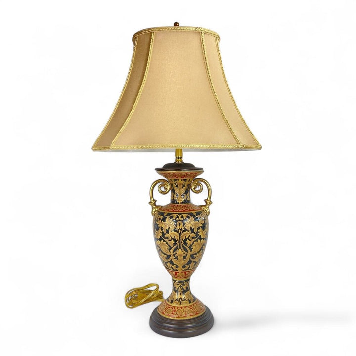 Cloisonne Table Lamp