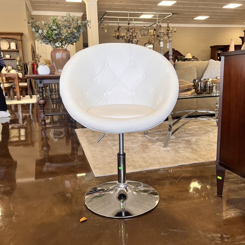 Orig Price $150 - Tufted Vanity Chair