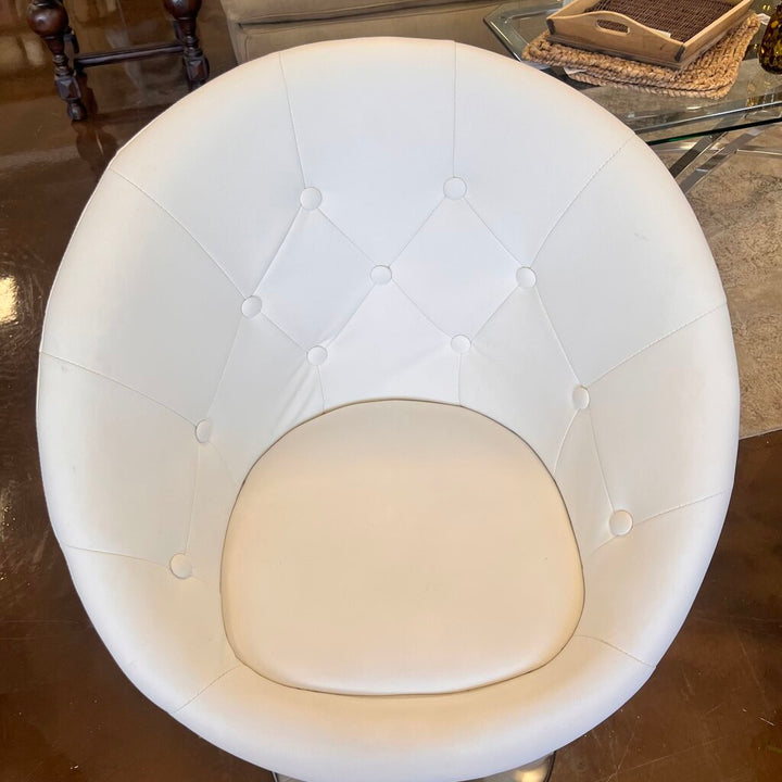 Orig Price $150 - Tufted Vanity Chair