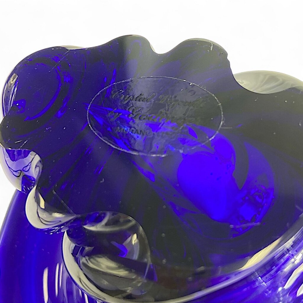 Murano Conch Shell Sculpture