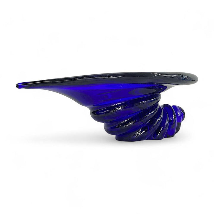 Murano Conch Shell Sculpture