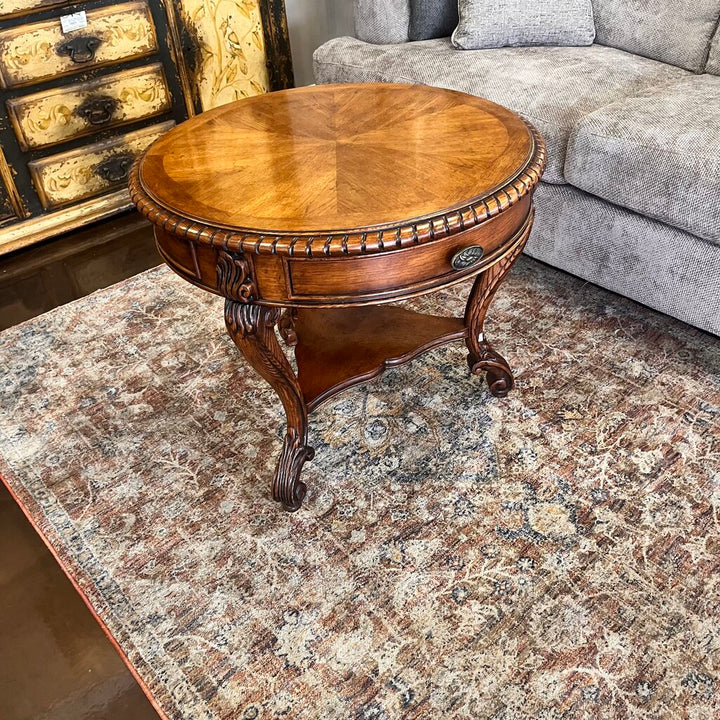 Side Table W/ Drawer