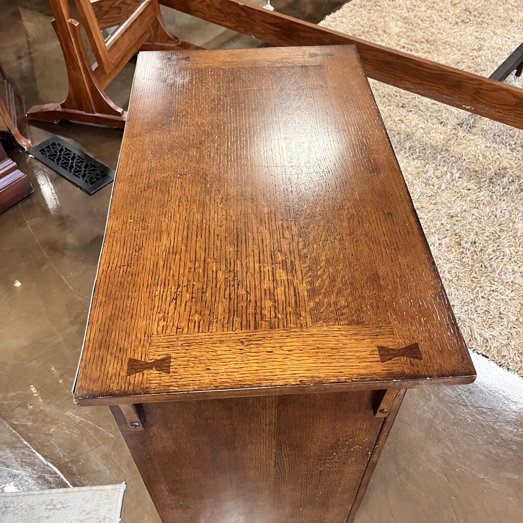 Orig Prive $1100 - Nightstand w/ 3 Drawers