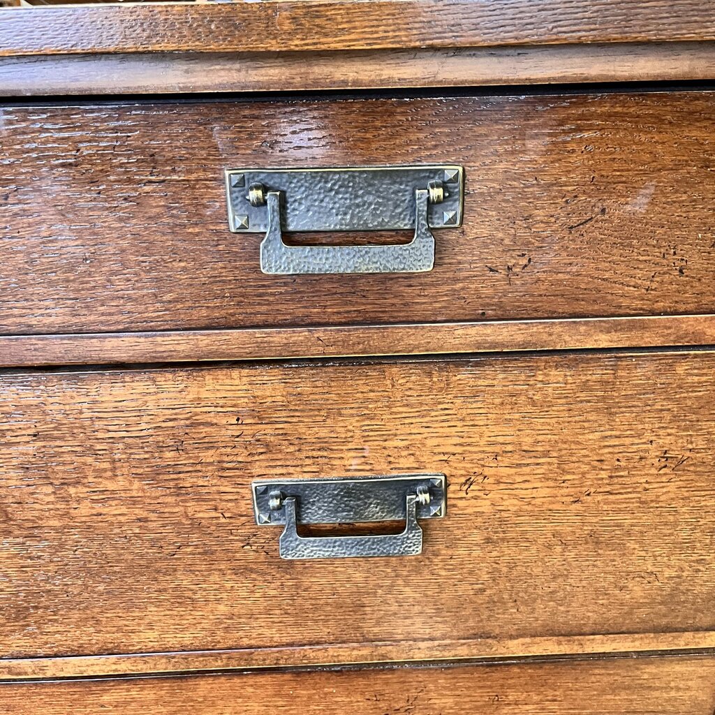 Orig Prive $1100 - Nightstand w/ 3 Drawers