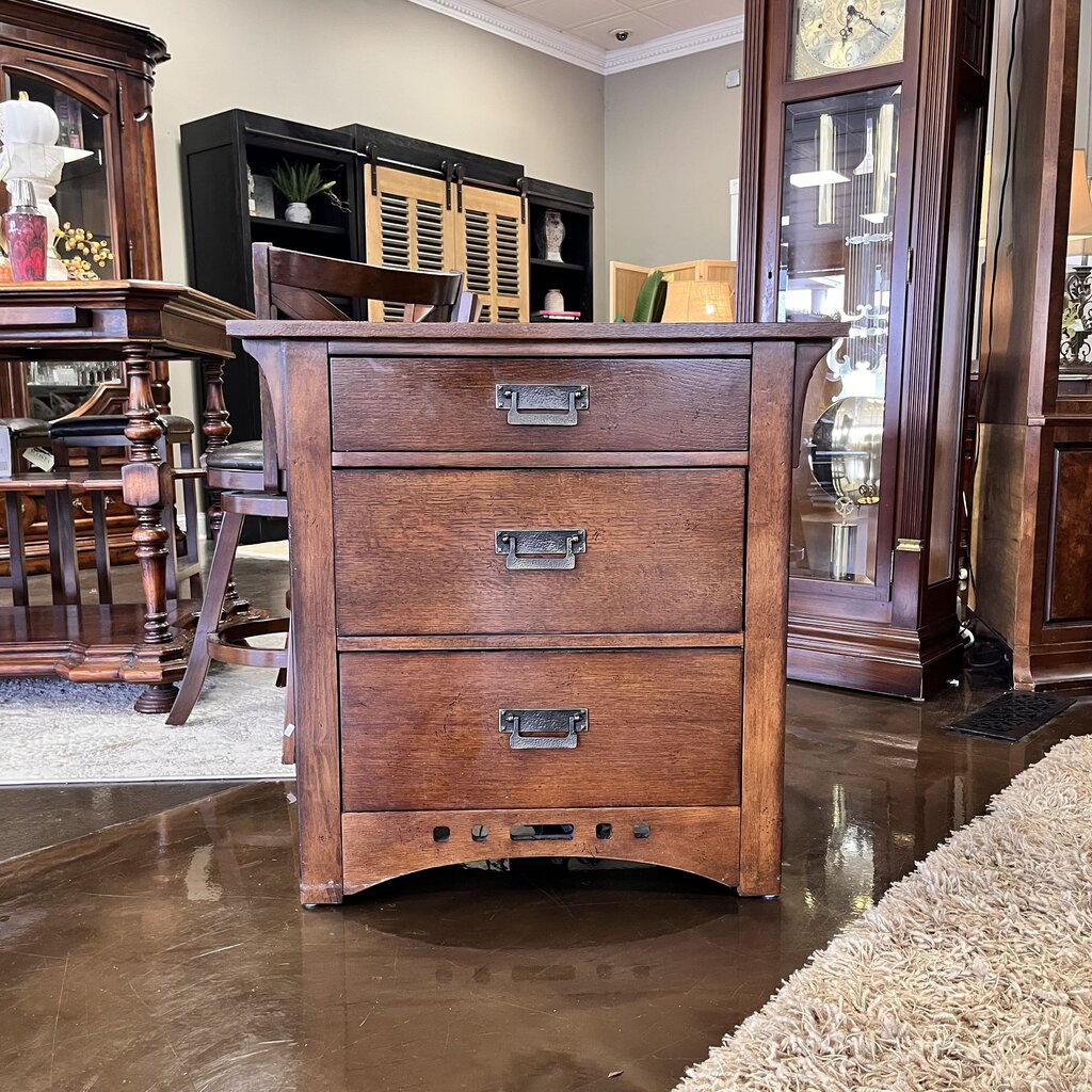 Orig Prive $1100 - Nightstand w/ 3 Drawers