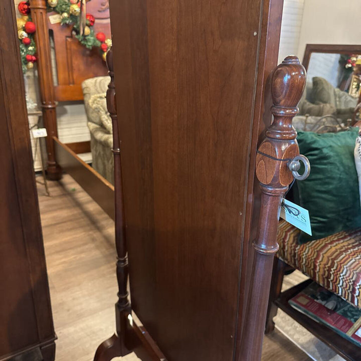 Orig Price $300 - Floor Mirror