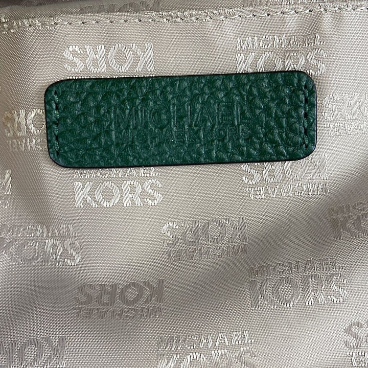 Leather Hattie Satchel Bowling Bag