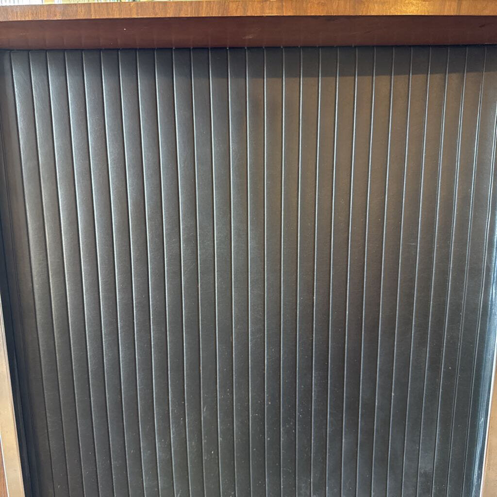 Vintage Alma Style Mid-Century Bar Cabinet