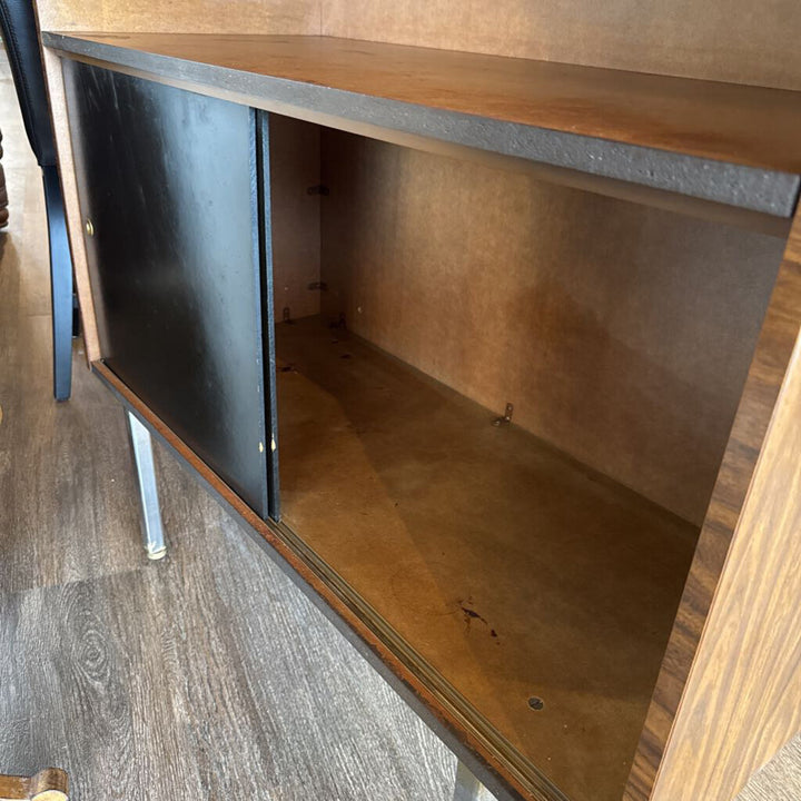 Vintage Alma Style Mid-Century Bar Cabinet