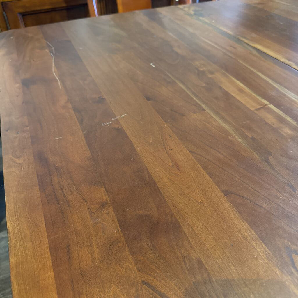 Antique Drop Leaf Dining Table