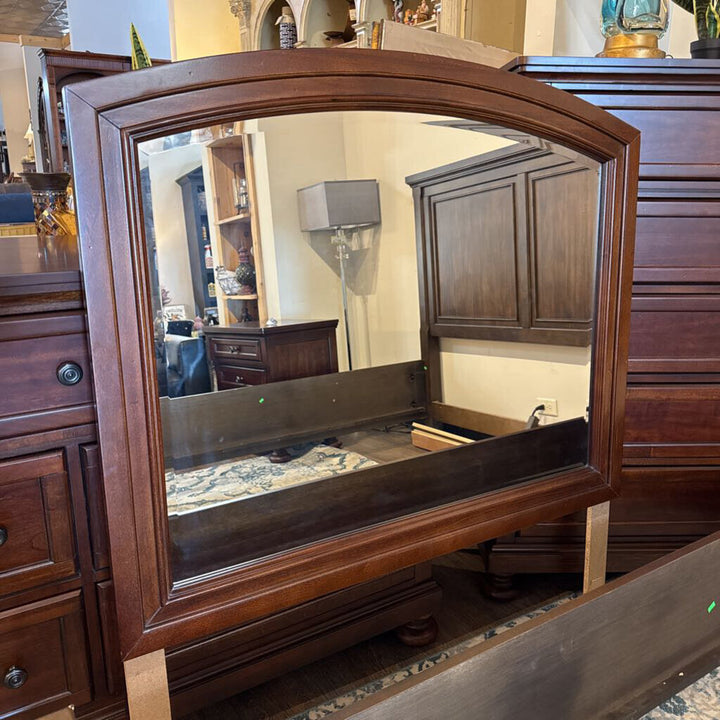 Dresser with Mirror