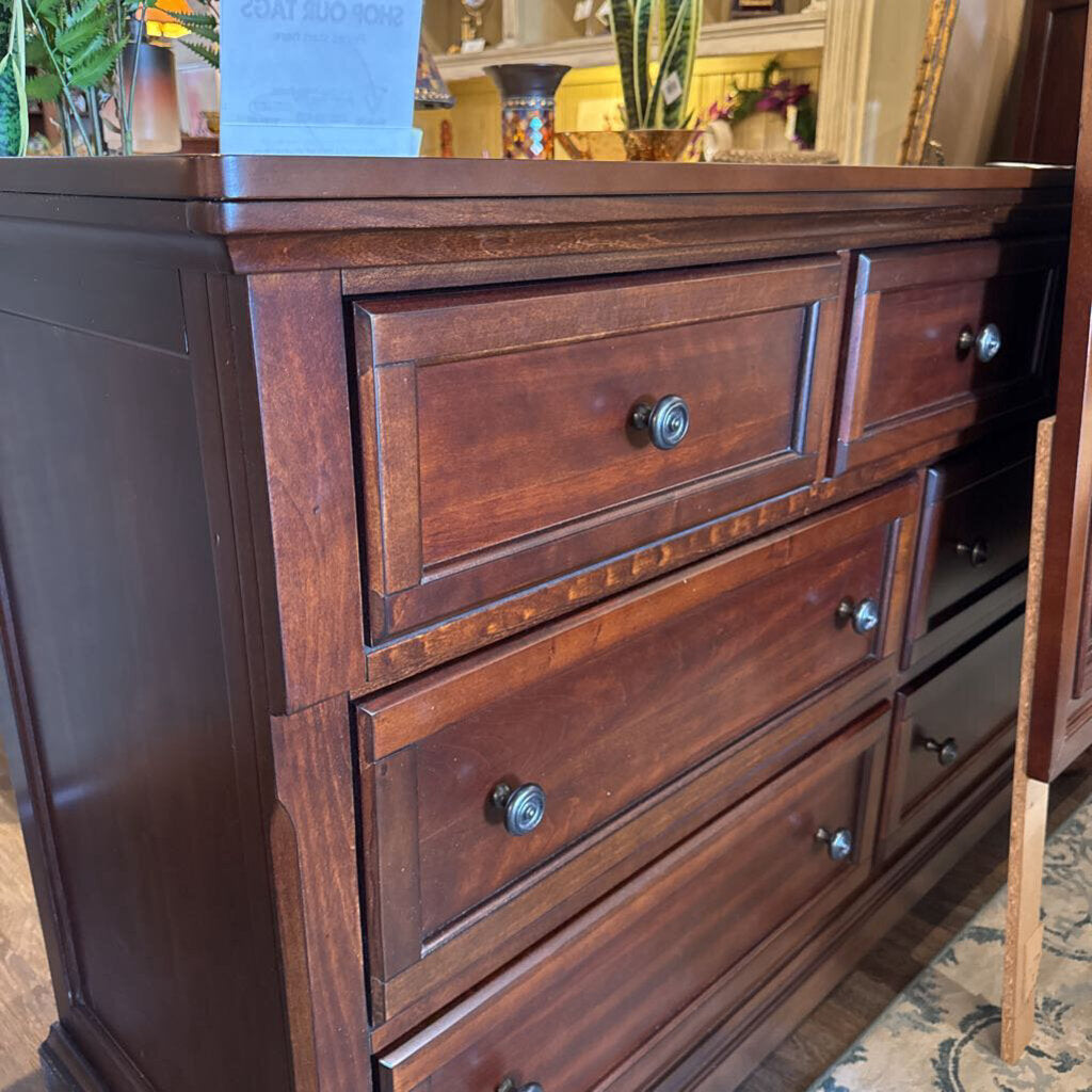 Dresser with Mirror