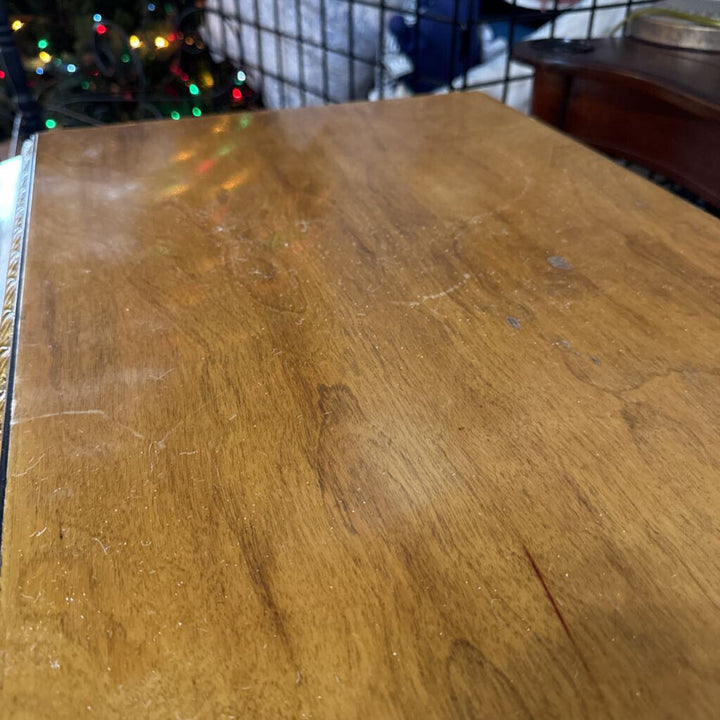 Hollywood Regency-style Commode