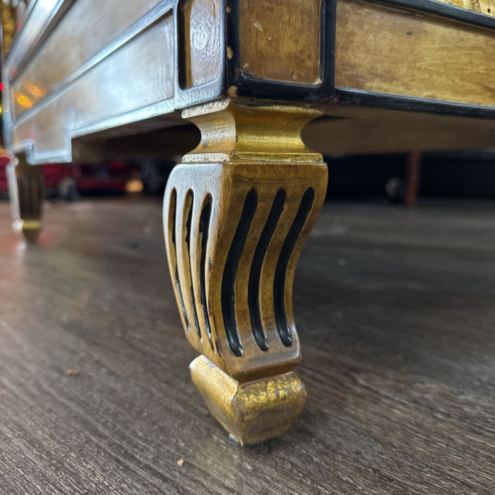 Hollywood Regency-style Commode