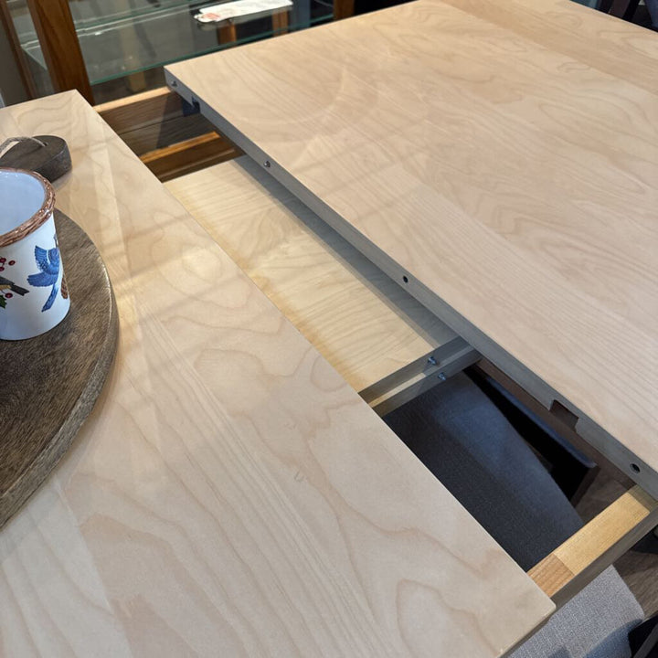 Dining Table with Leaf
