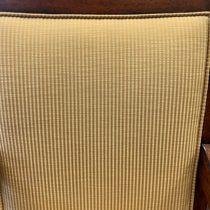 Orig Price $5670 - Dining Table w/ 8 chairs, 2 Leaves, & Pads