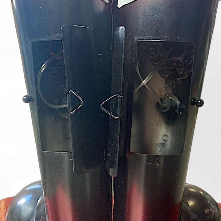 Indoor/Outdoor Oversized Santa Figure