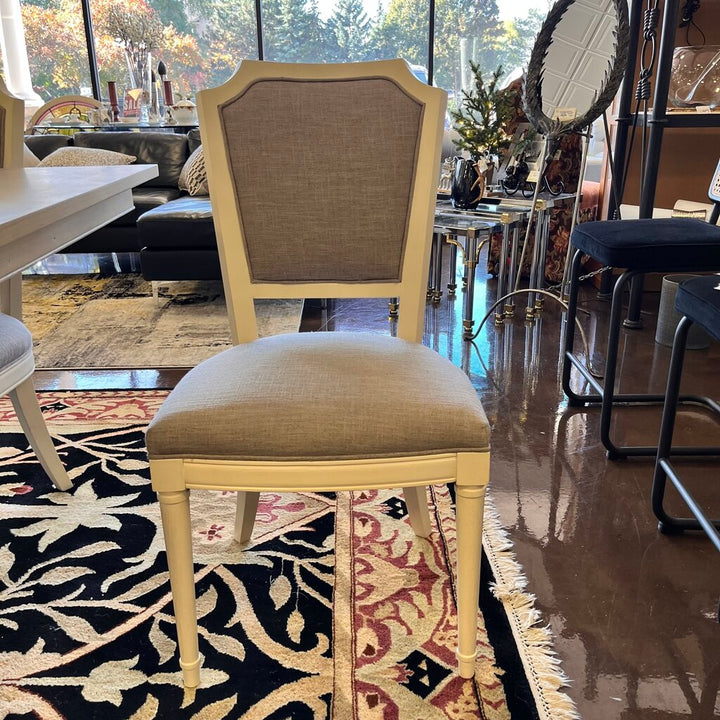 Orig Prce $8000 - Dining Table w/ 8 Chairs & 2 Leaves