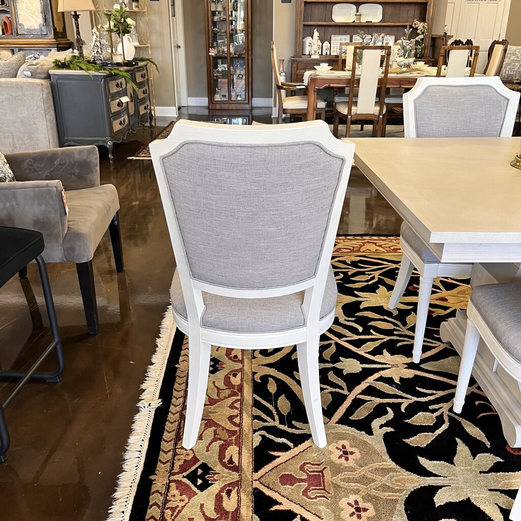 Orig Prce $8000 - Dining Table w/ 8 Chairs & 2 Leaves