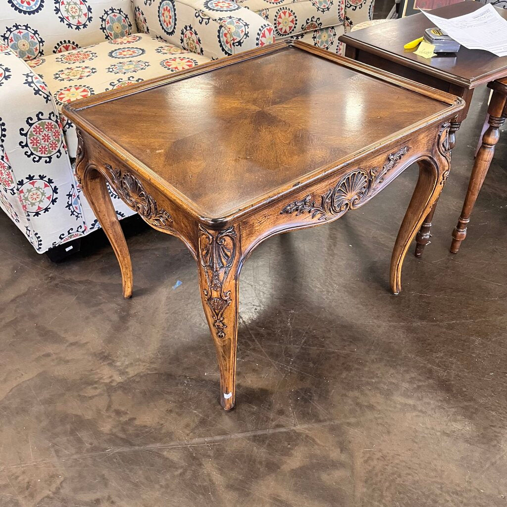 Ornate Side Table