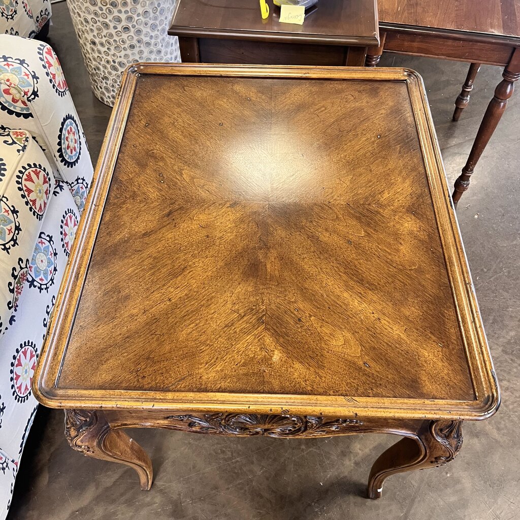 Ornate Side Table