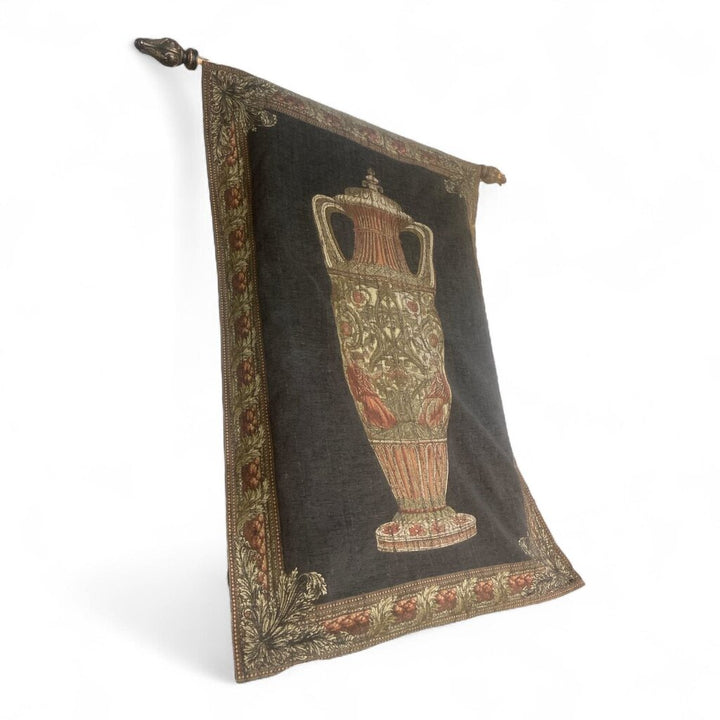 Urn Tapestry Wall Hanging