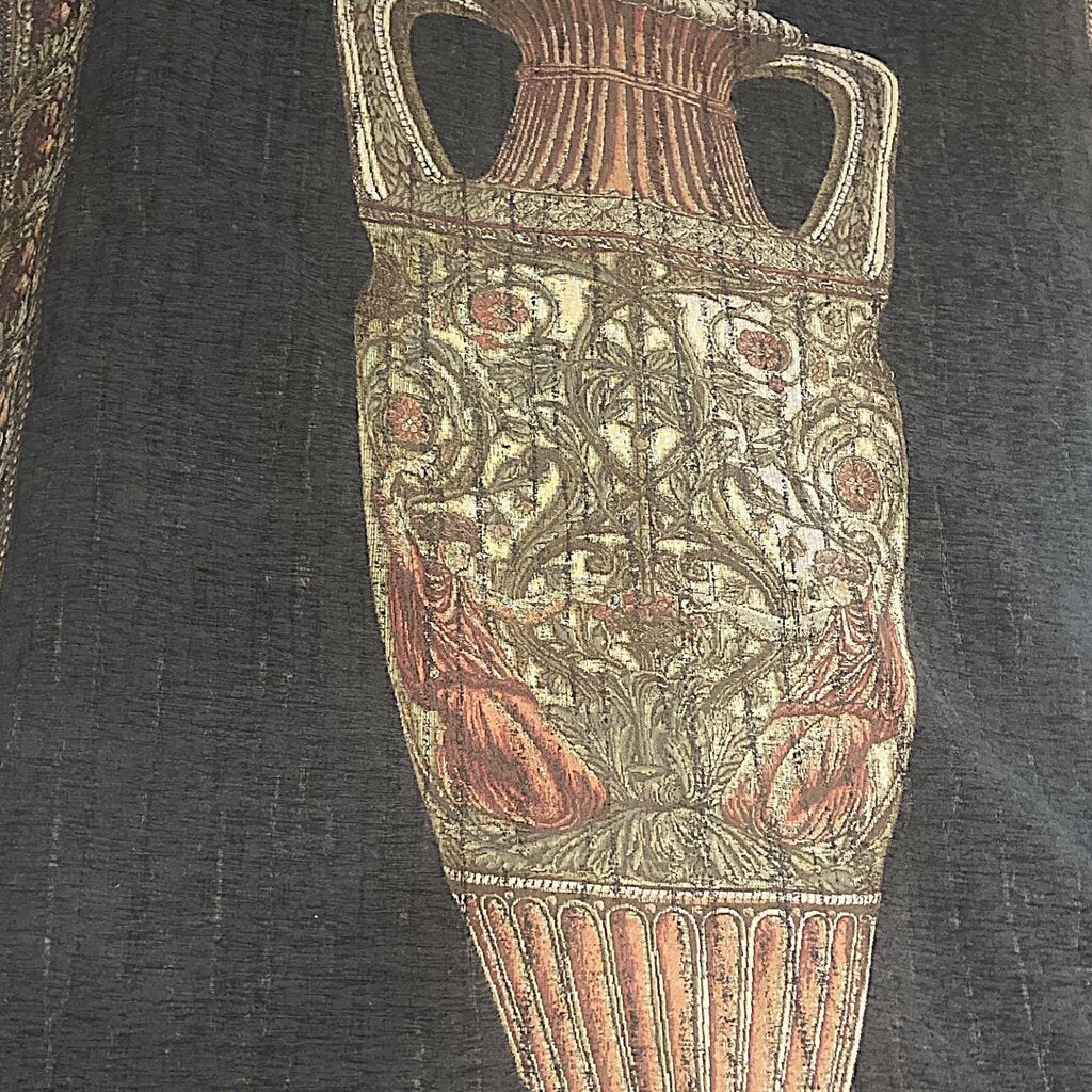 Urn Tapestry Wall Hanging