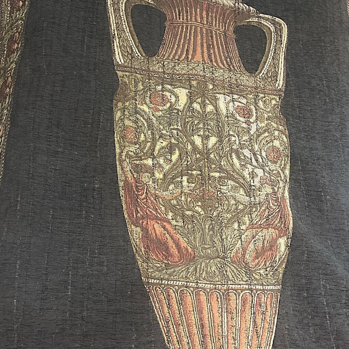 Urn Tapestry Wall Hanging