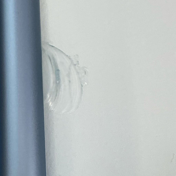 Female Sitting Painting Print in Frame