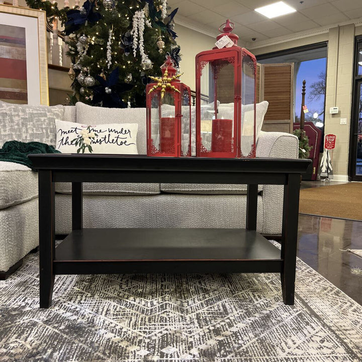 Distressed Cocktail Table