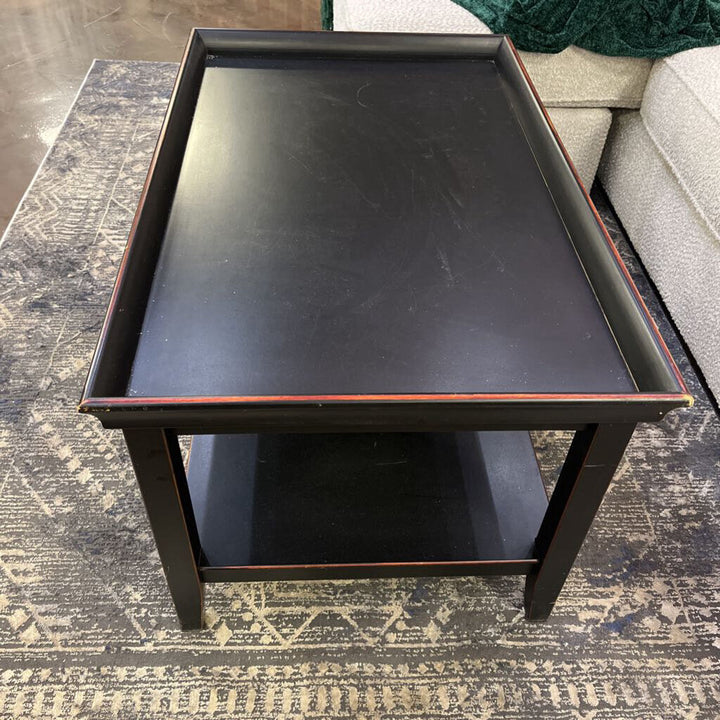 Distressed Cocktail Table