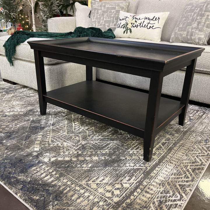 Distressed Cocktail Table