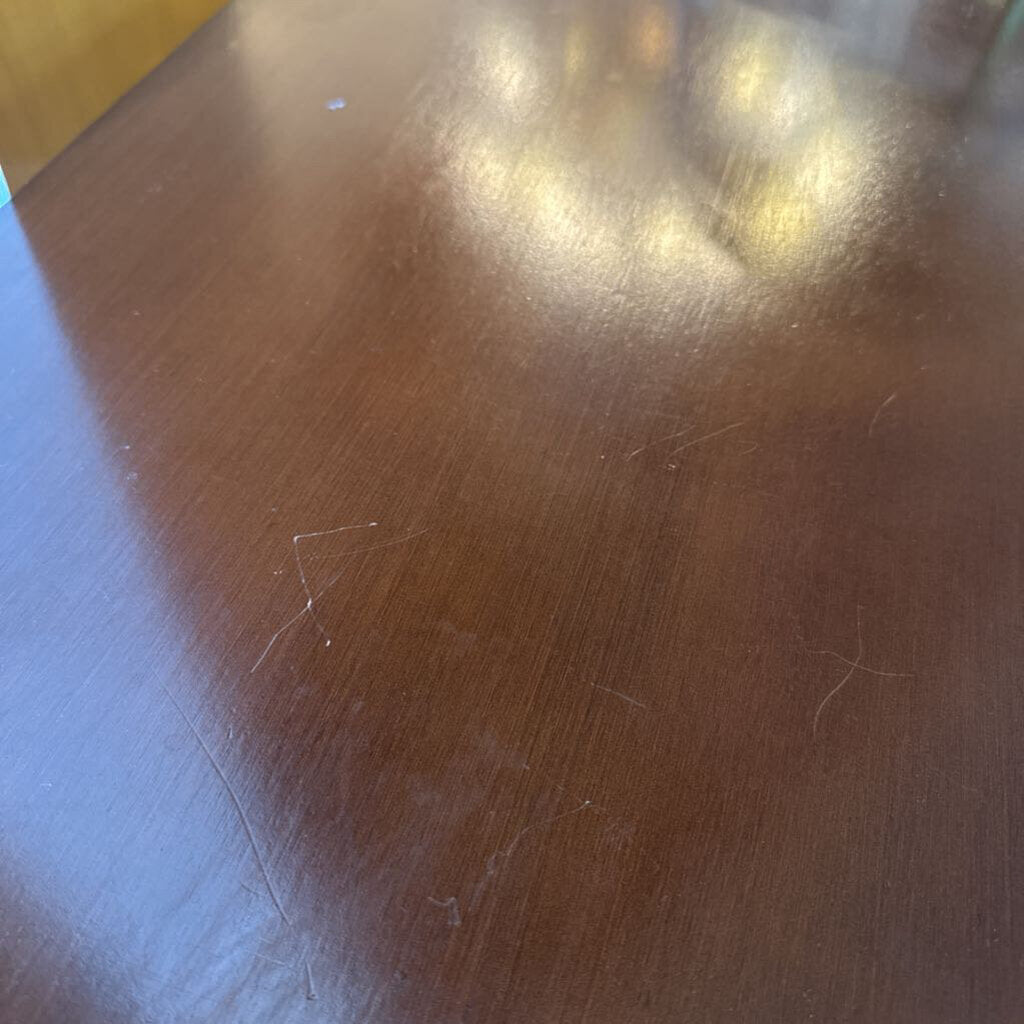 French Louis XV Style Carved Wooden Cabinet