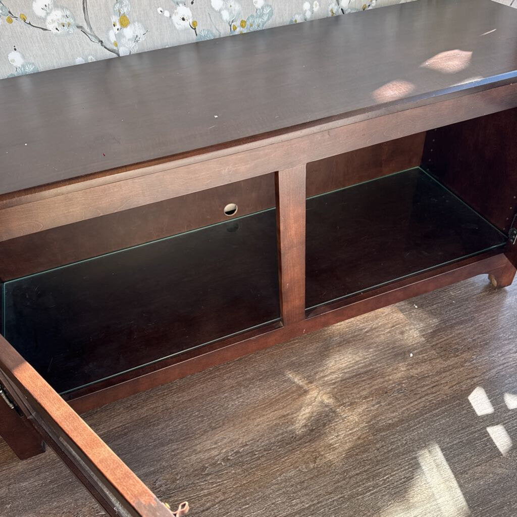 Orig Price $1500 - Media Cabinet