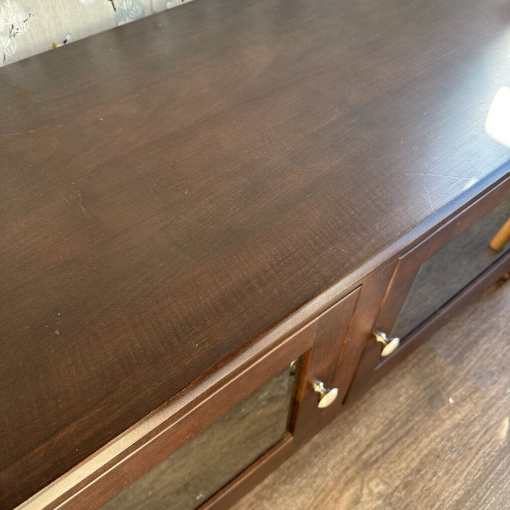 Orig Price $1500 - Media Cabinet