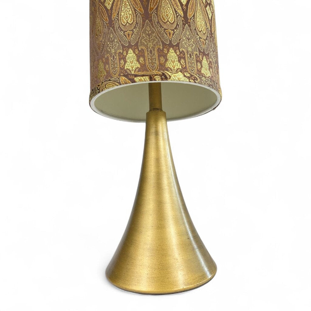 Paisley Table Lamp