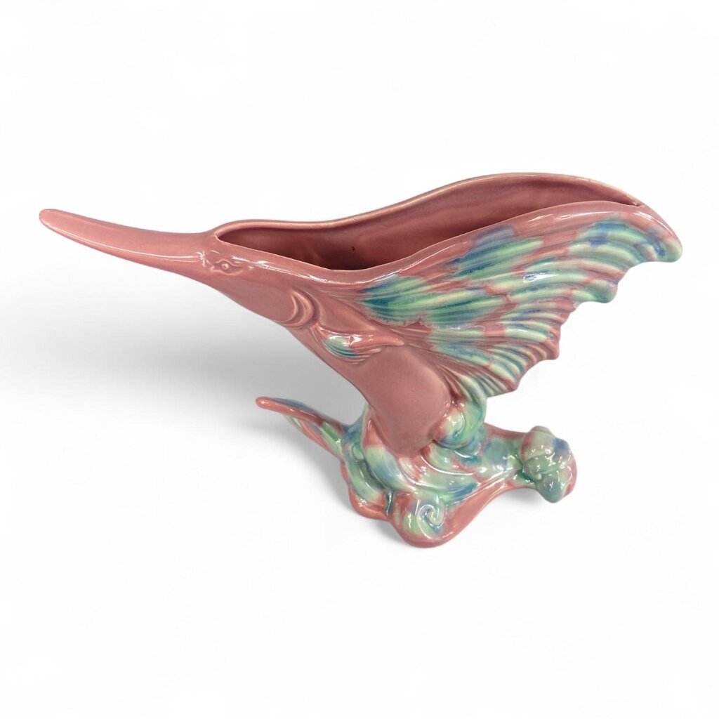 Sailfish Vase R271
