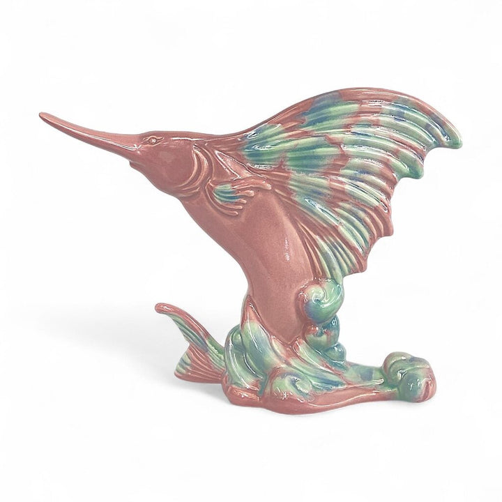 Sailfish Vase R271